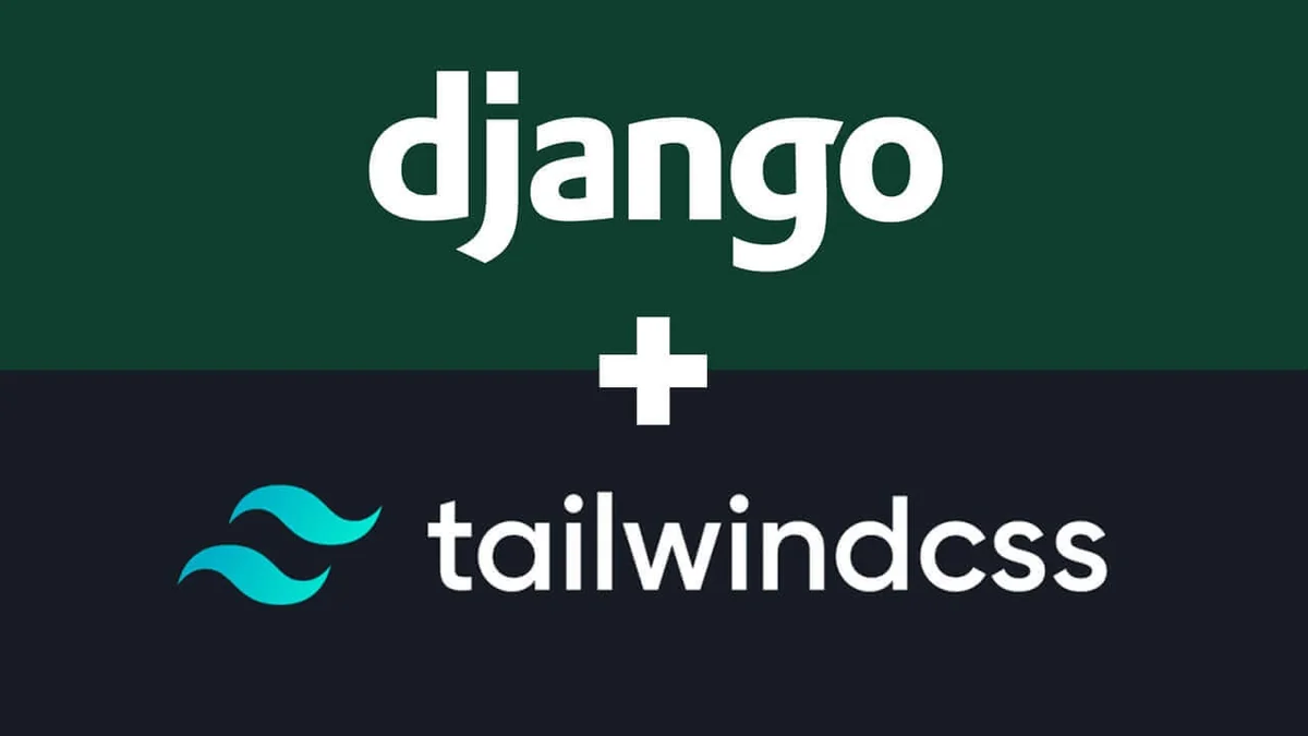 Imagen de Django  + Tailwind SetUp